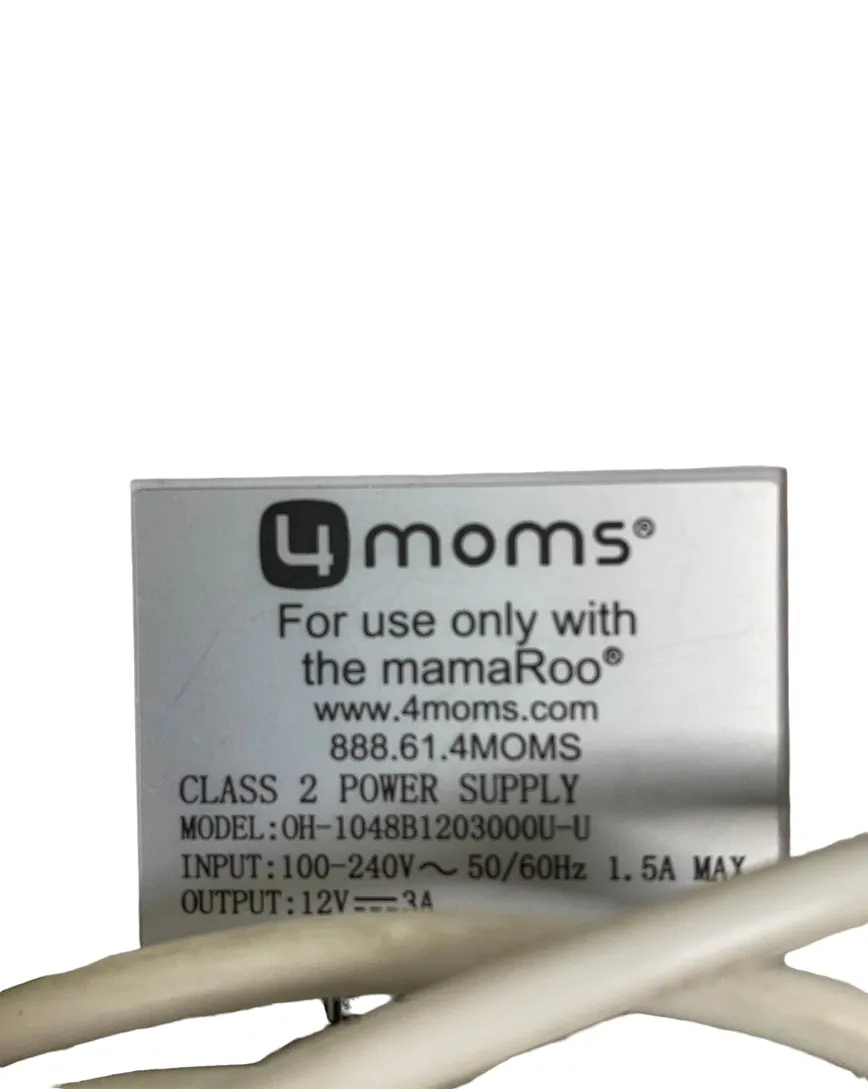 4moms mamaRoo Sleep Replacement Power Cord