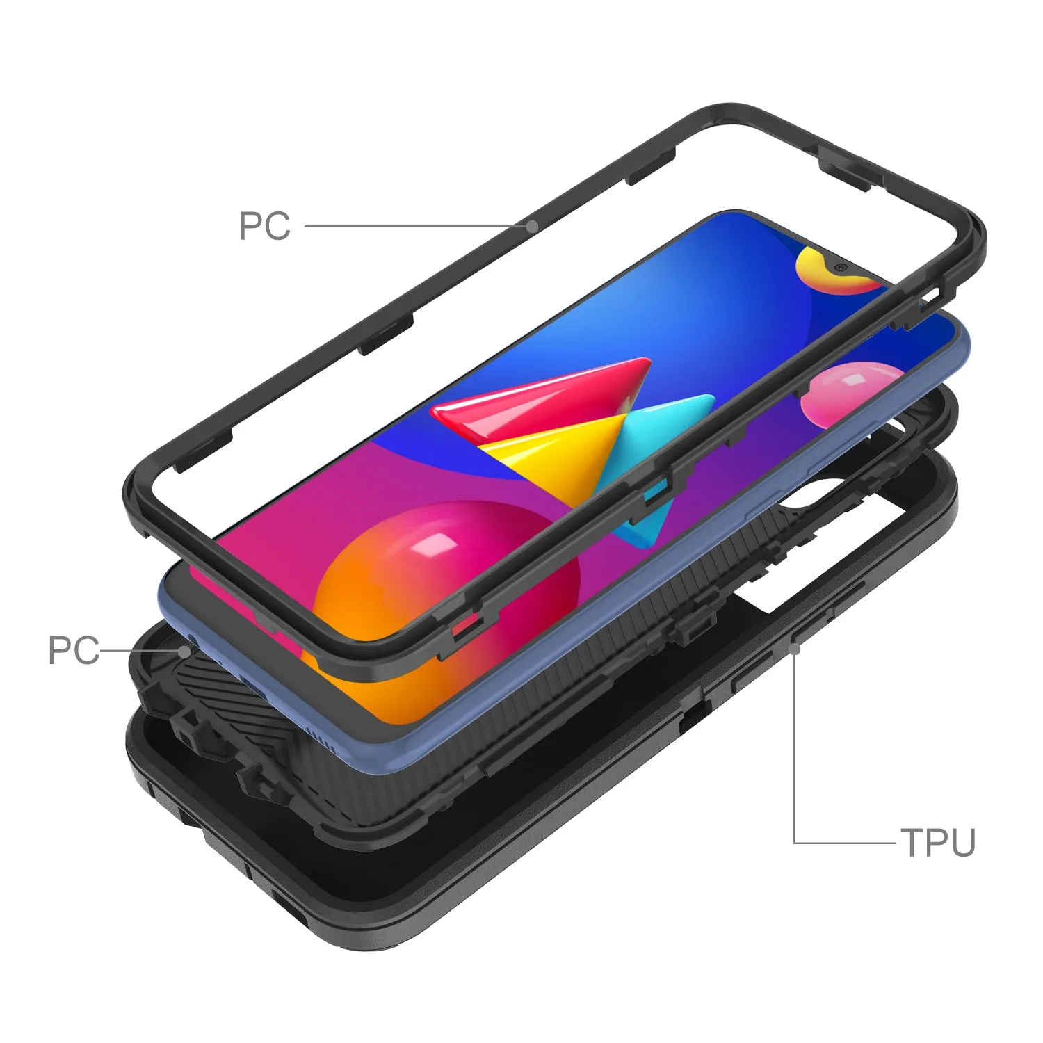 ADVENTURE PHONE CASE FOR MOTO G PLAY 2021
