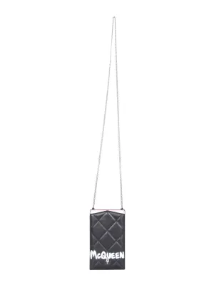 Alexander McQueen Graffiti Phone Case