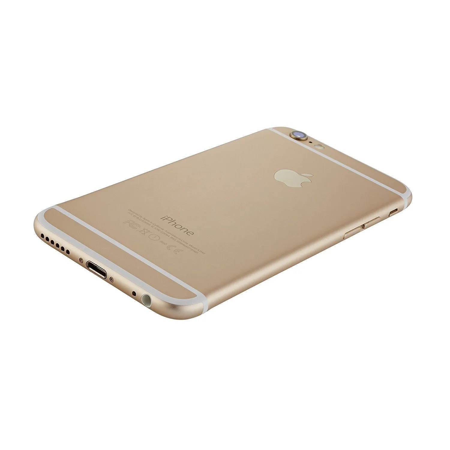 Apple iPhone 6 64GB Gold - Factory Unlocked GSM 4G LTE Smartphone AT&T T-Mobile