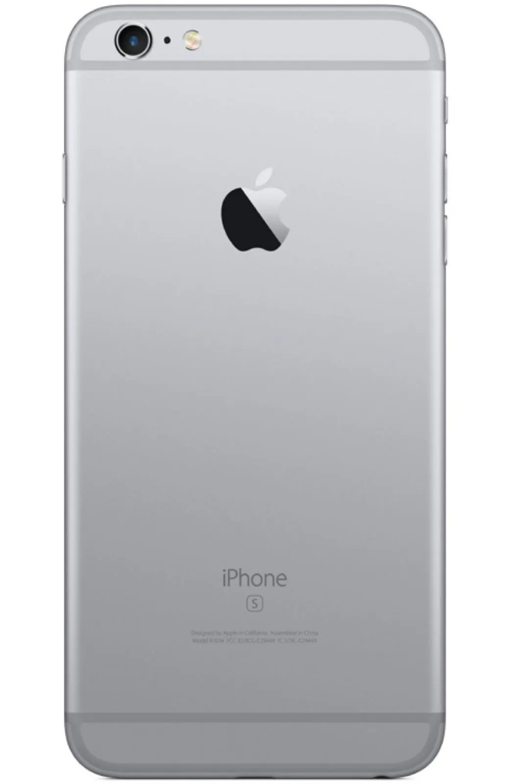 Apple iPhone 6S 32GB Gray GSM unlocked AT&T / T-Mobile & More 4G LTE Smartphone