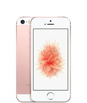 Apple iPhone SE 16GB - GSM UNLOCKED AT&T TMobile - 4G LTE Smartphone - Rose Gold