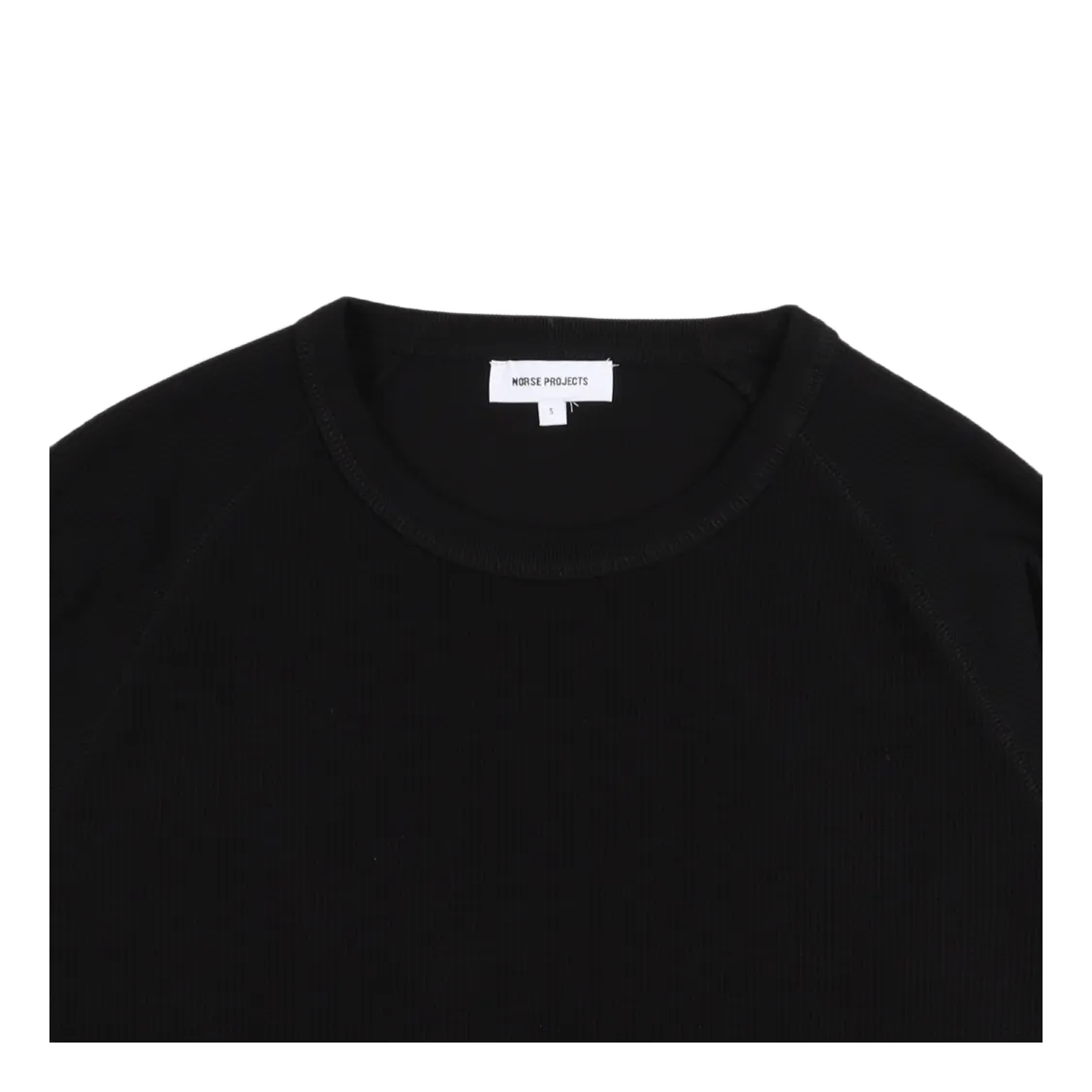 Aske Tab Series Waffle Black