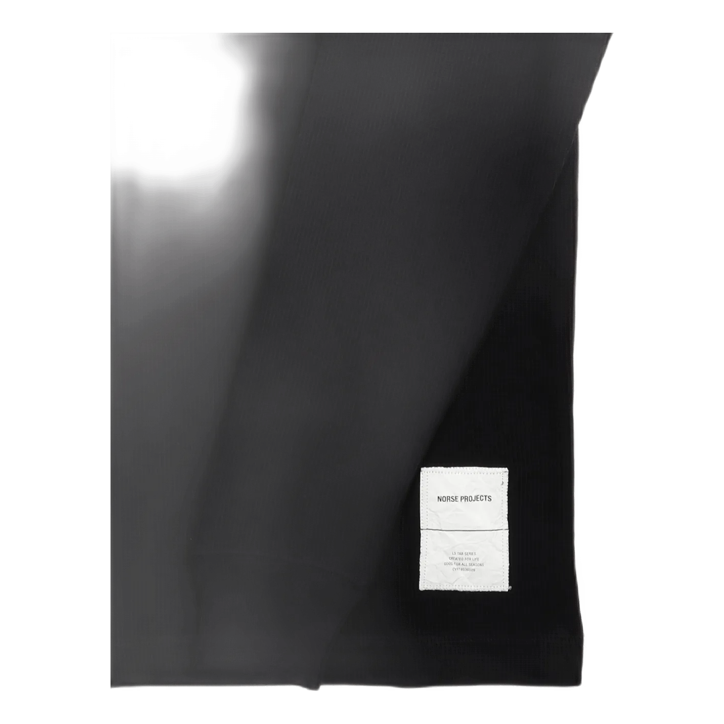 Aske Tab Series Waffle Black