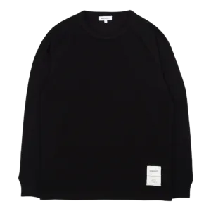 Aske Tab Series Waffle Black