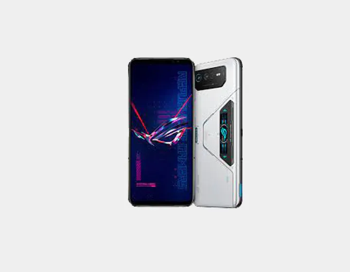 Asus ROG Phone 6 AI2201 5G 512GB 18GB RAM Dual SIM GSM Unlocked - White