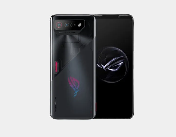 ASUS ROG Phone 7 AI2205 5G Dual 256GB ROM 12GB RAM GSM Unlocked - Black