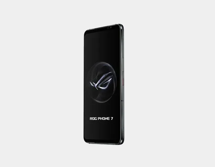 ASUS ROG Phone 7 AI2205 5G Dual 256GB ROM 12GB RAM GSM Unlocked - Black