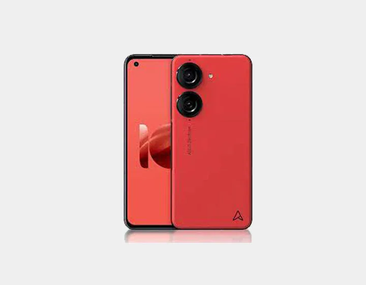 Asus Zenfone 10 AI2302 5G Dual SIM 256GB ROM 8GB RAM GSM Unlocked - Red
