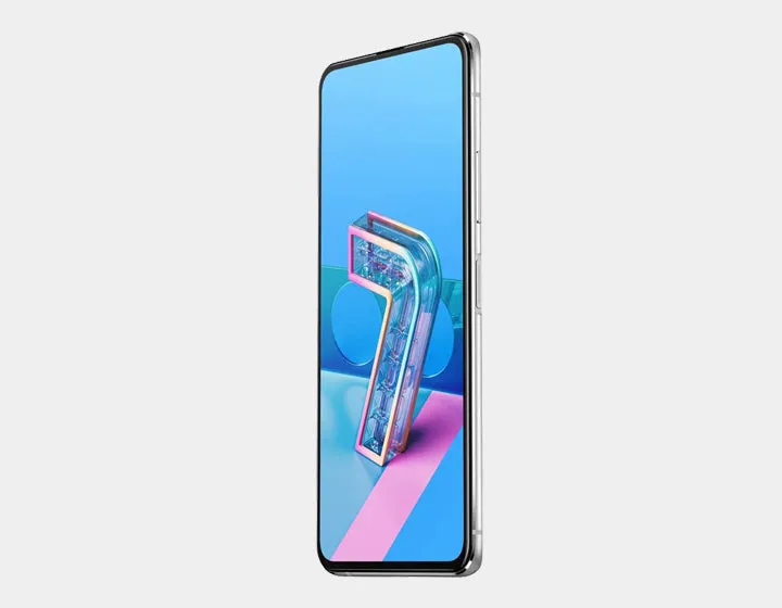 ASUS Zenfone 7 Pro ZS671KS 5G Dual-SIM 256GB   8GB RAM Unlocked - Pastel White