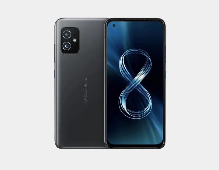 Asus Zenfone 8 ZS590KS 5G Dual 256GB 16GB RAM GSM Factory Unlocked - Black