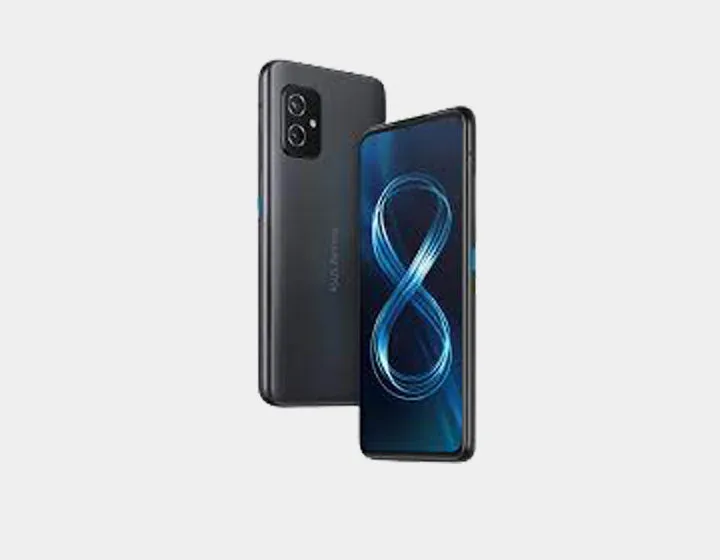 Asus Zenfone 8 ZS590KS 5G Dual 256GB 16GB RAM GSM Factory Unlocked - Black