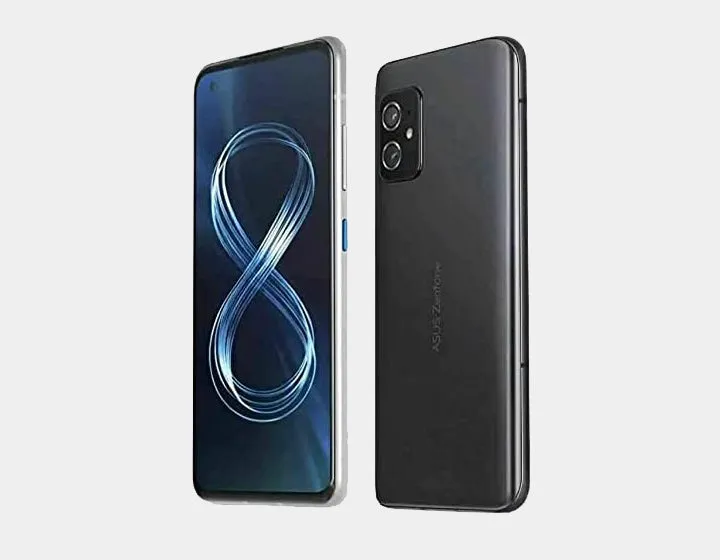 Asus Zenfone 8 ZS590KS 5G Dual 256GB 16GB RAM GSM Factory Unlocked - Black