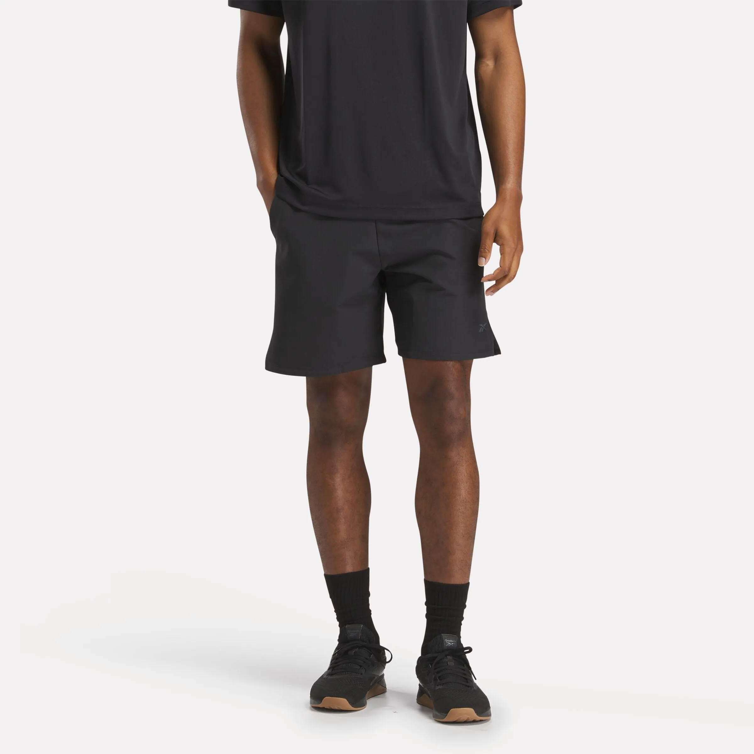 Athlete Short Black