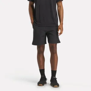 Athlete Short Black