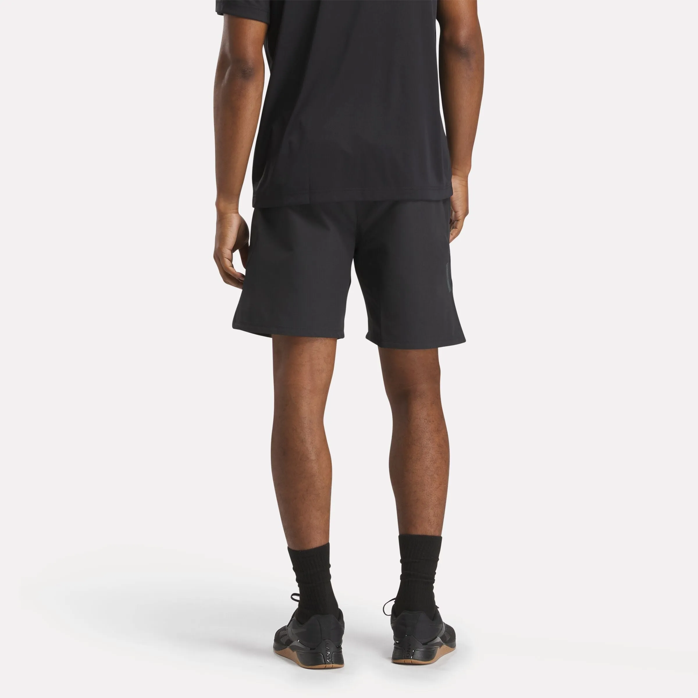 Athlete Short Black