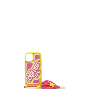 Balmain X Barbie iPhone 13 Case