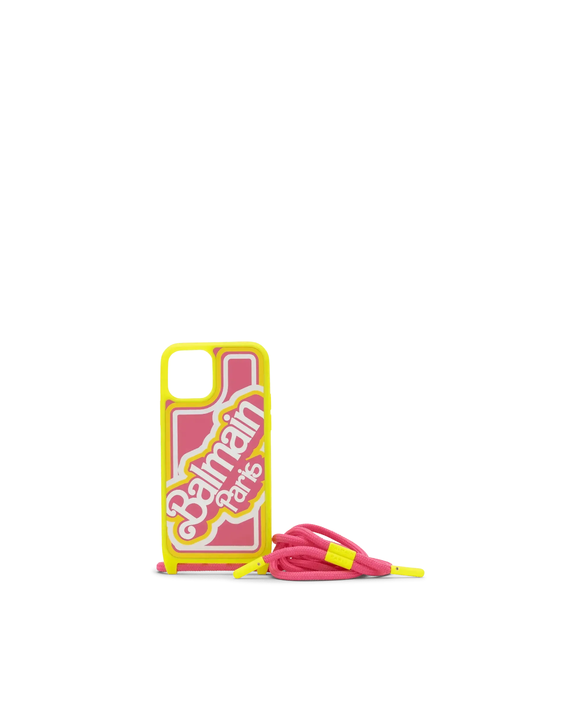 Balmain X Barbie iPhone 13 Case