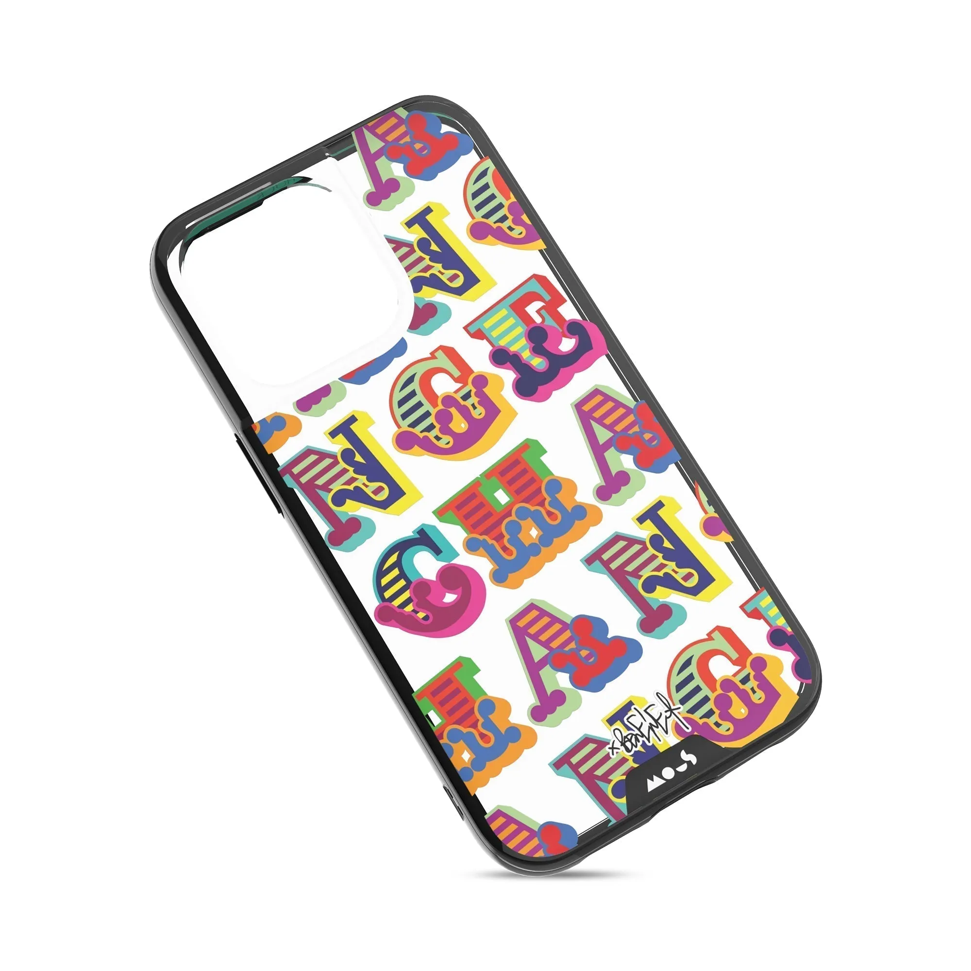 Ben Eine Change Printed Phone Case