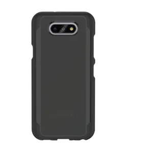 Body Glove 9828101 Cadence Black Gel Phone Case with Built-In Antimicrobial for LG