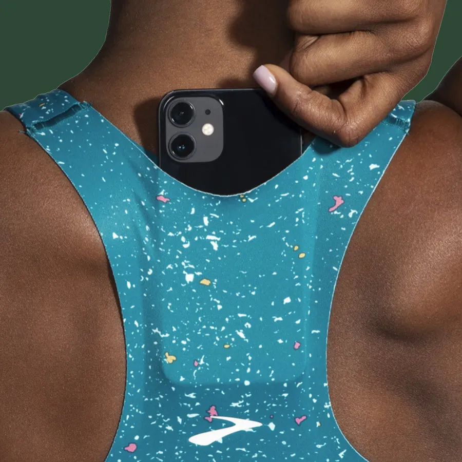 Brooks 3 Pocket Sports Bra