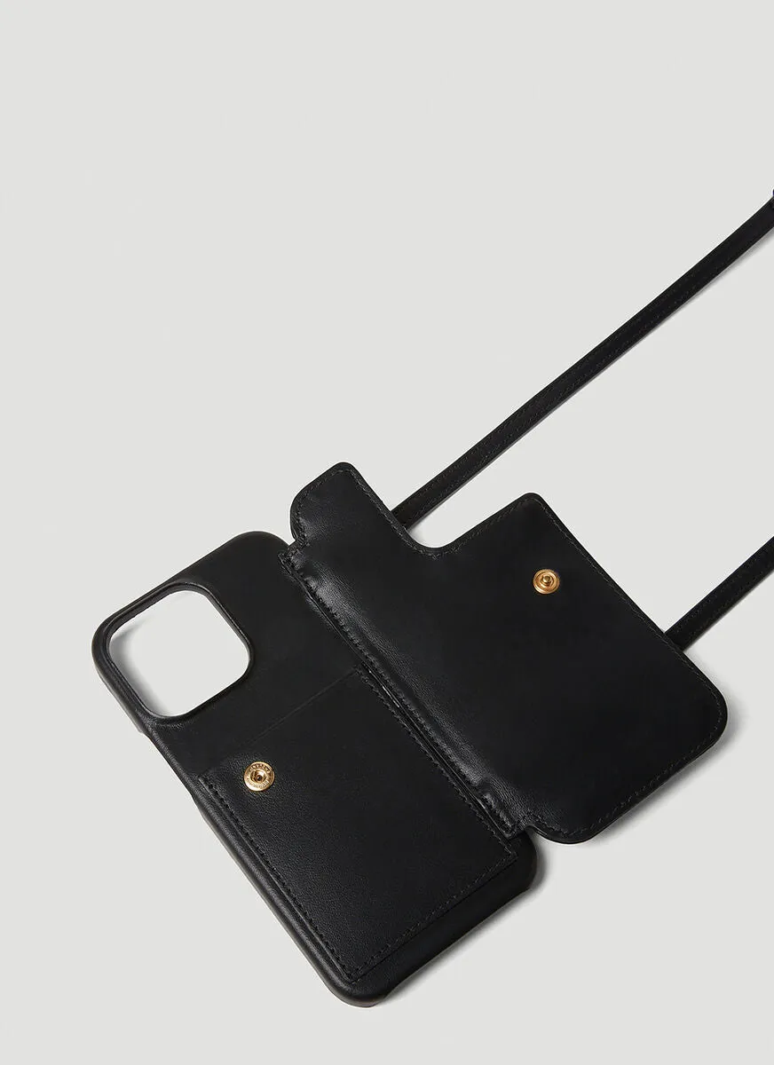Burberry Logo Crossbody Phone Case