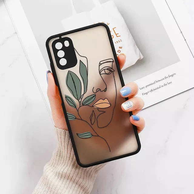 Case For Samsung A71 A52 A51 A32 A21S