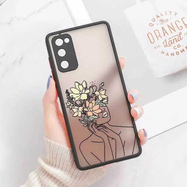 Case For Samsung A71 A52 A51 A32 A21S