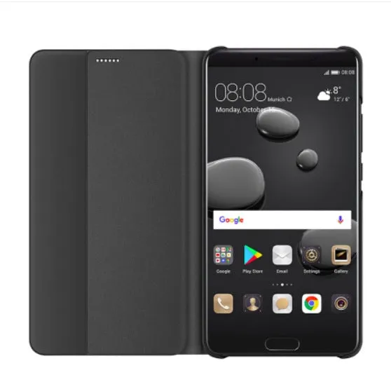 Clear View Standing Cover