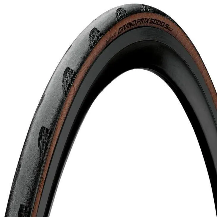 Continental Grand Prix 5000 S TR Tubeless Tire