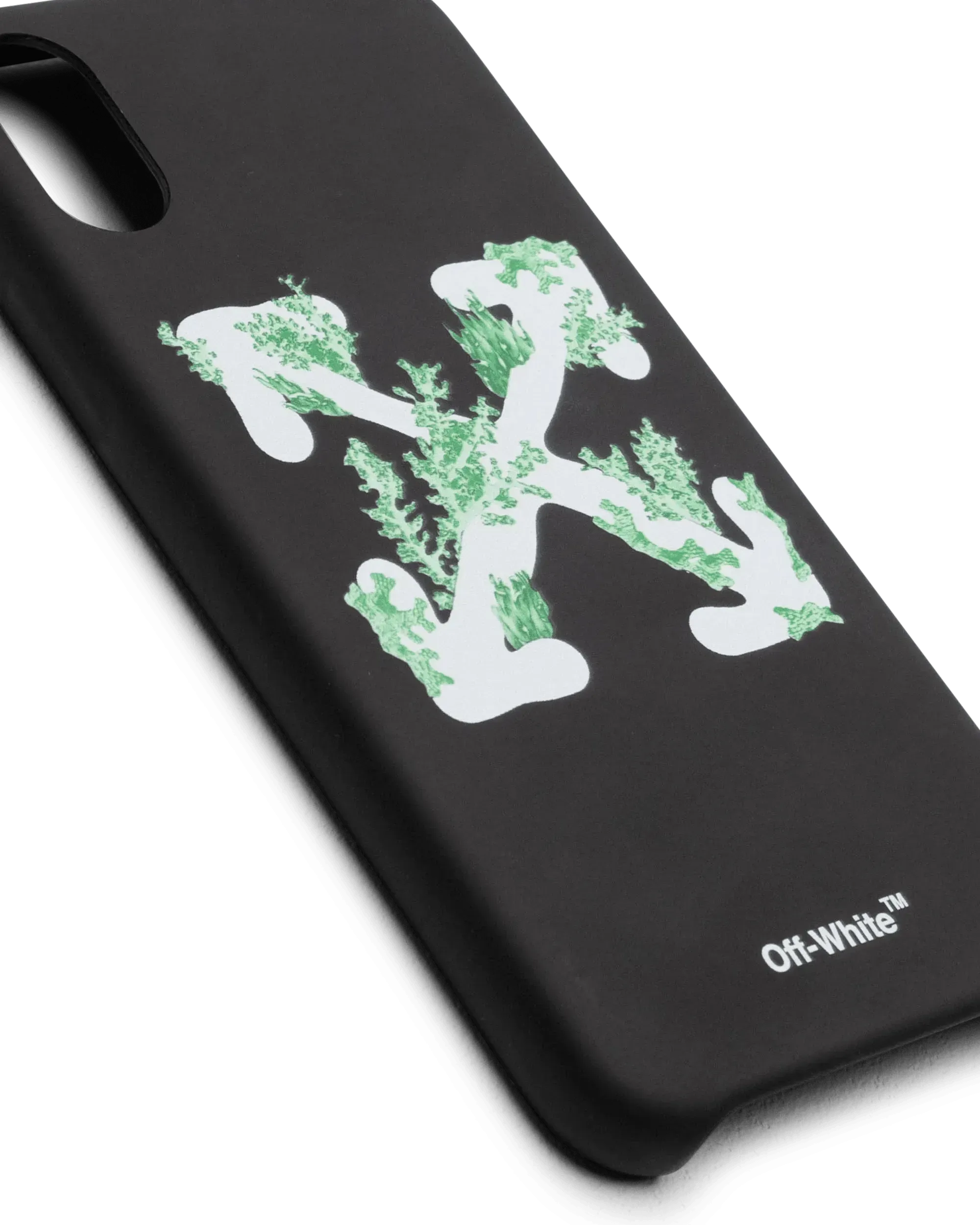 Corals Print iPhone XS Case