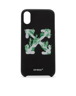 Corals Print iPhone XS Case