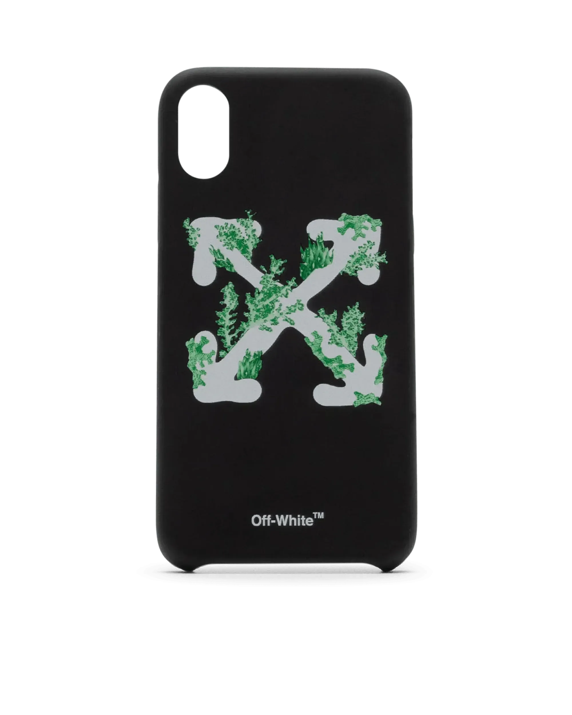 Corals Print iPhone XS Case