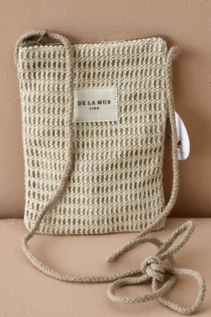 CROCHET PHONE SLEEVE