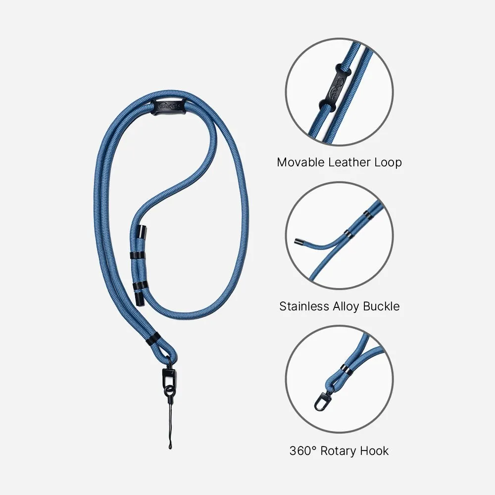 Cross-Body Lanyard
