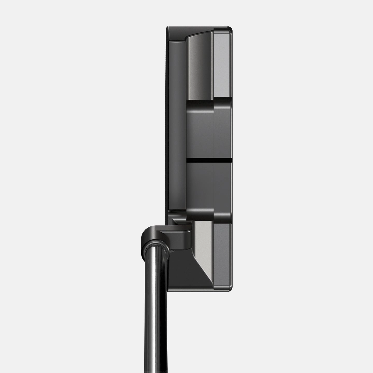 Custom Tour Series Brandon II Putter - Gunmetal