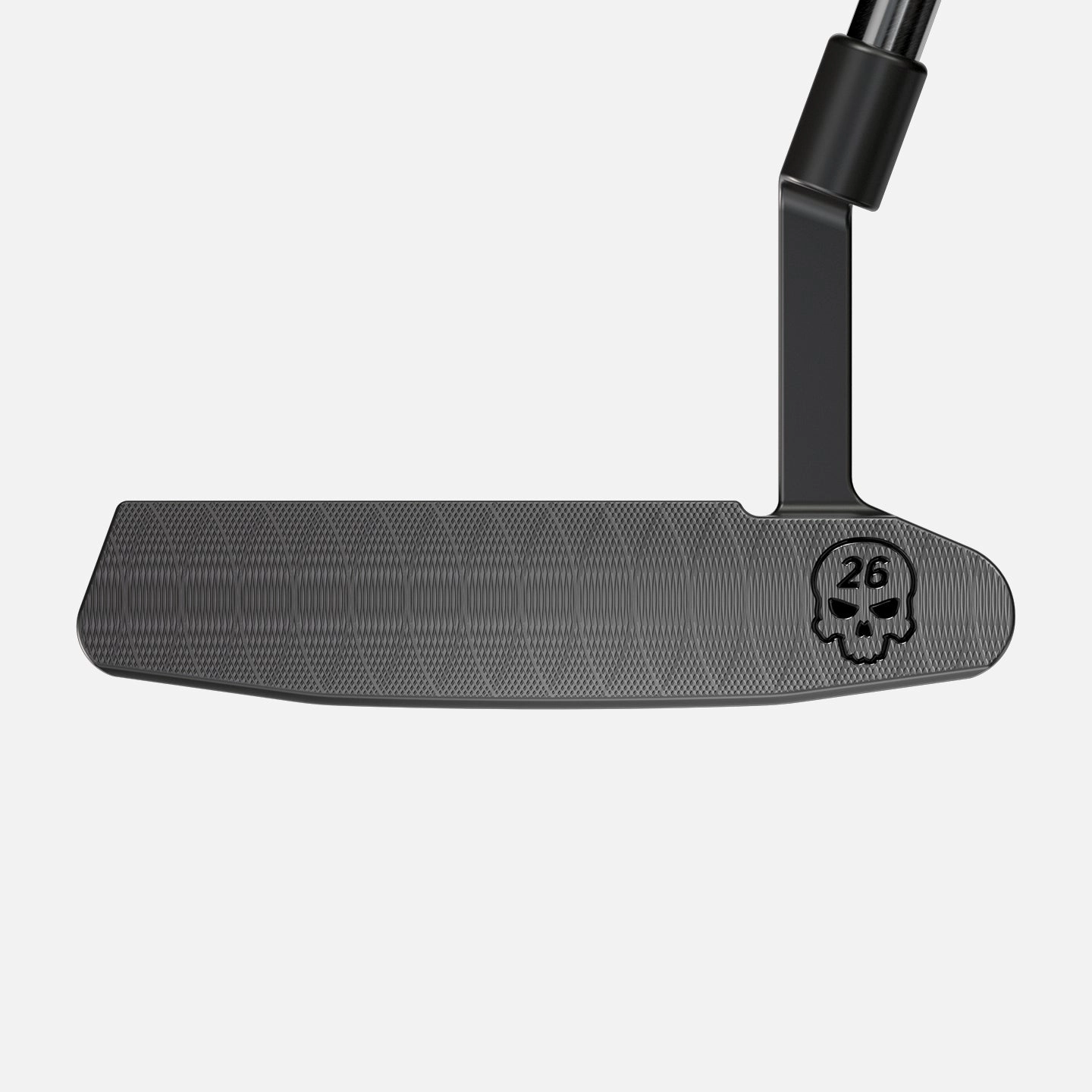 Custom Tour Series Brandon Putter - Gunmetal
