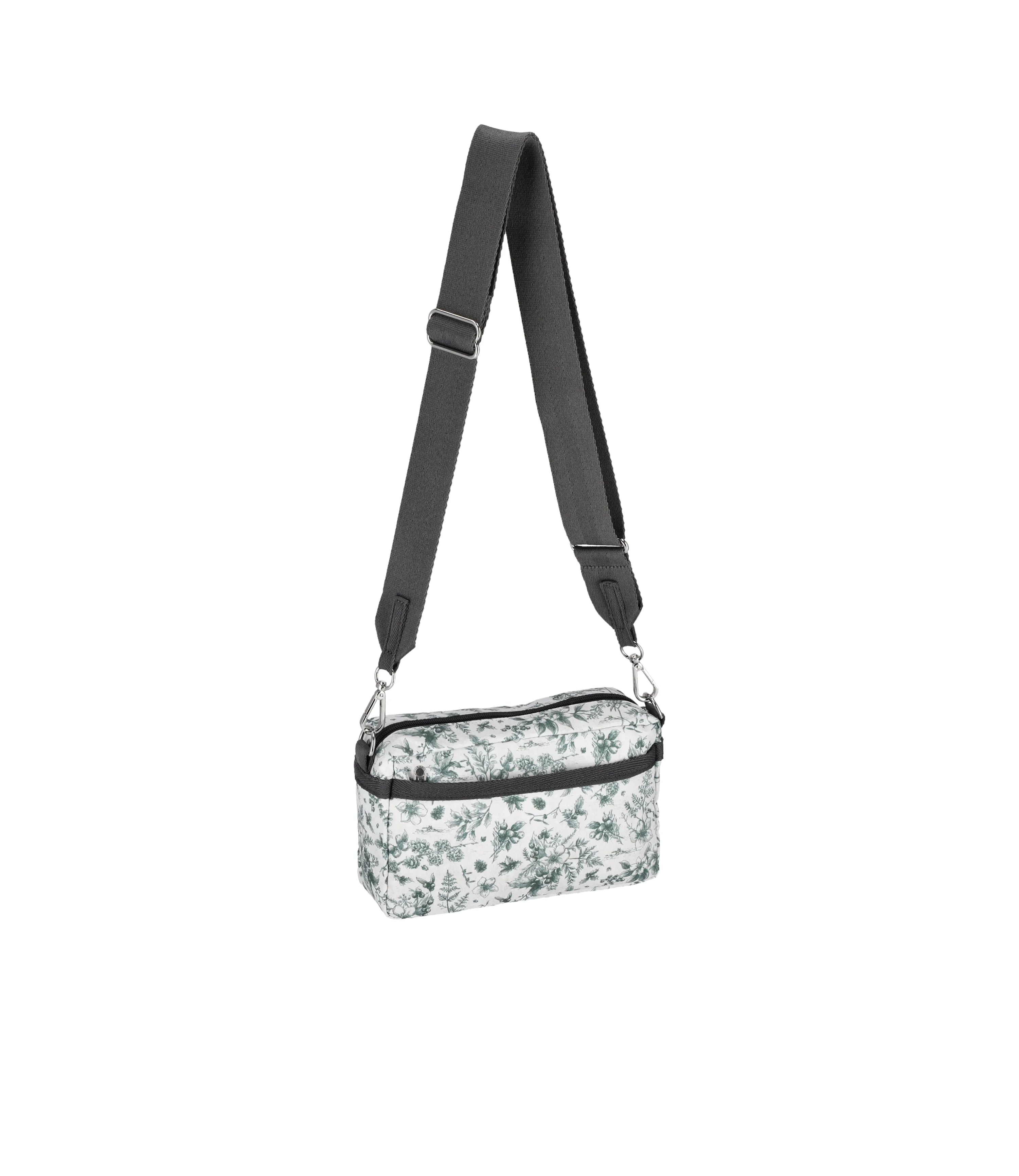 East/West Phone Crossbody