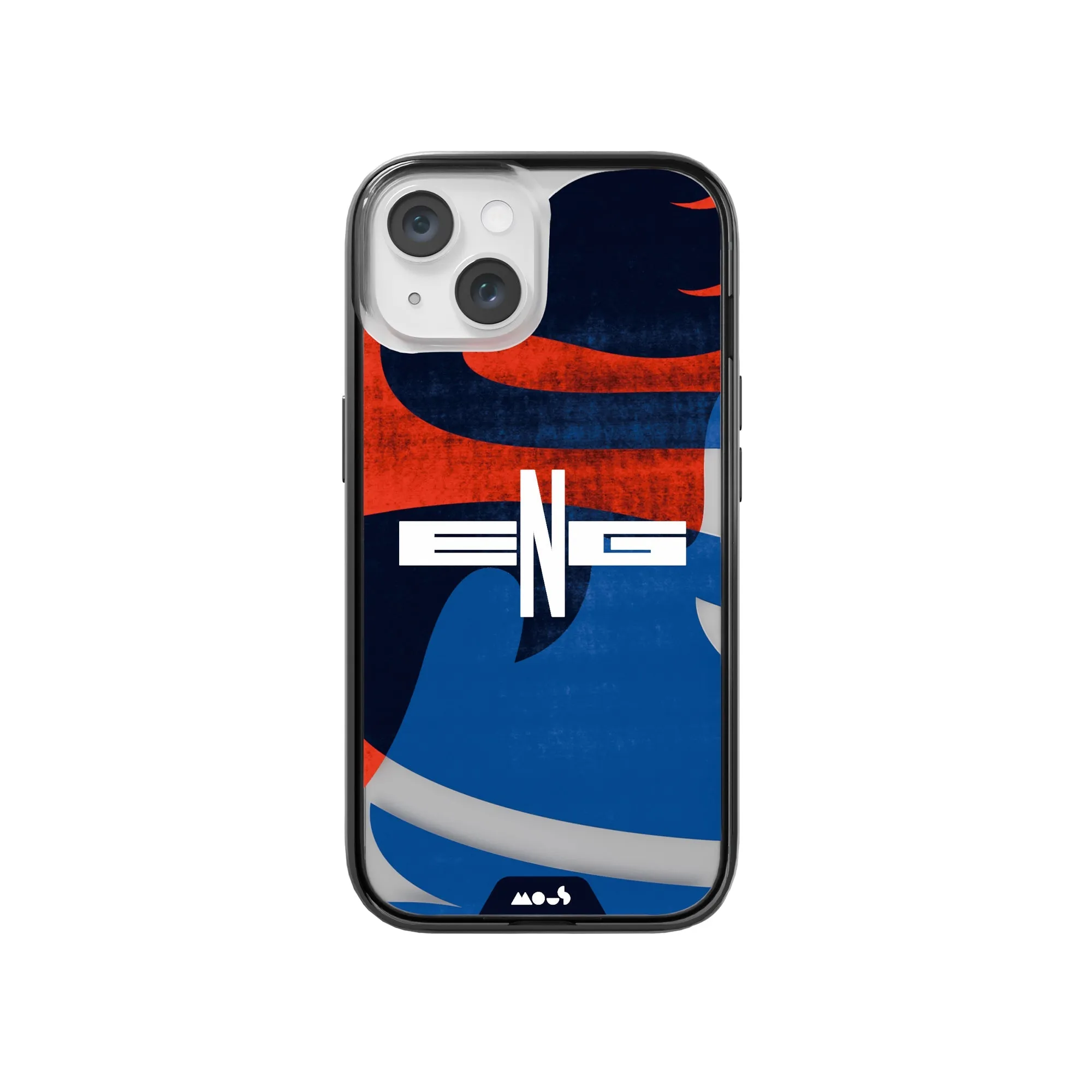 England One England Printed Phone Case