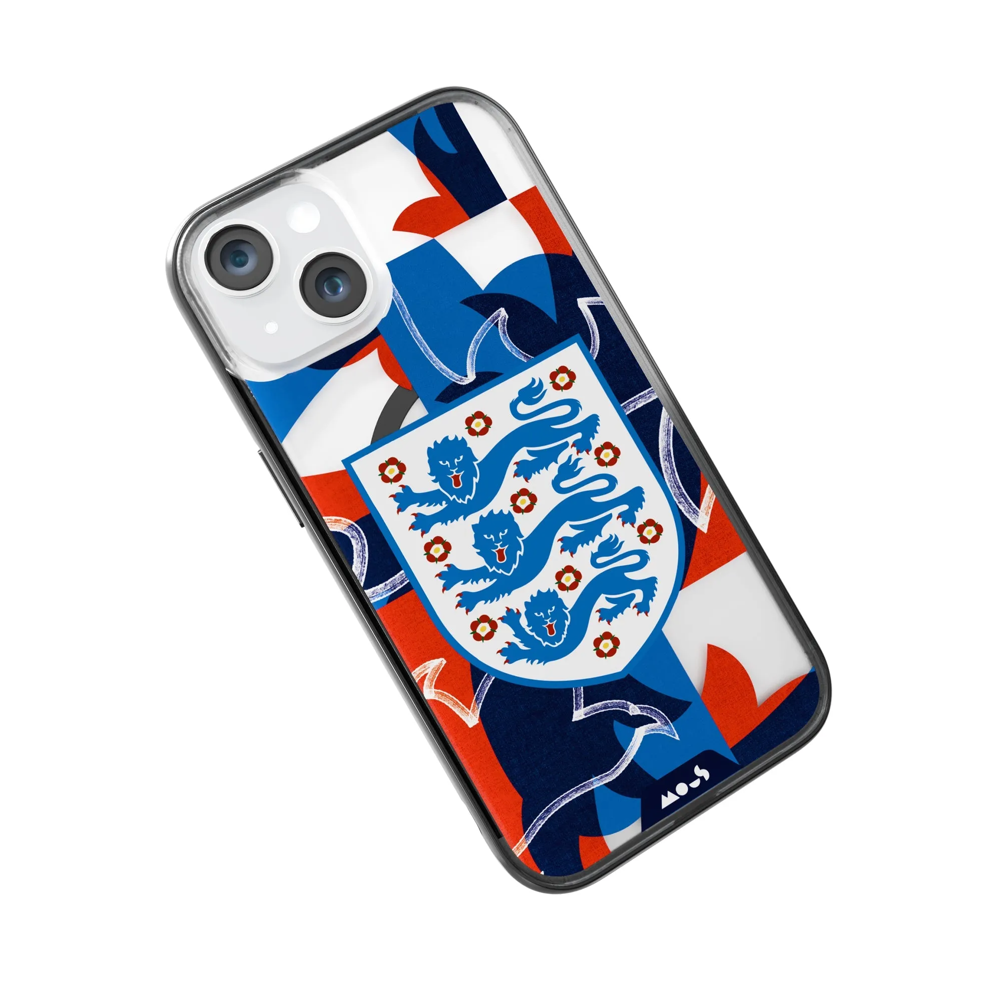 England Three Lions MagSafe® Compatible Phone Case