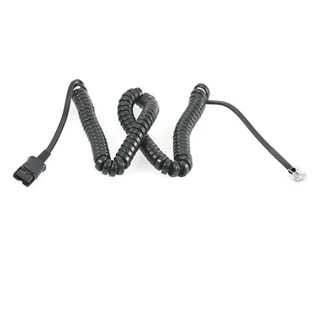 Executive Pro Harmony Binaural Noise-Canceling Headset with EP10 Direct Connect Cord