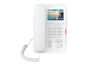 Fanvil TDSourcing H5W - VoIP phone with caller ID - SIP, SIP v2 over TCP, SIP v2 over UDP, SIP v2 over TLS, RTCP, RTP, SRTP - H5W-WF-WT