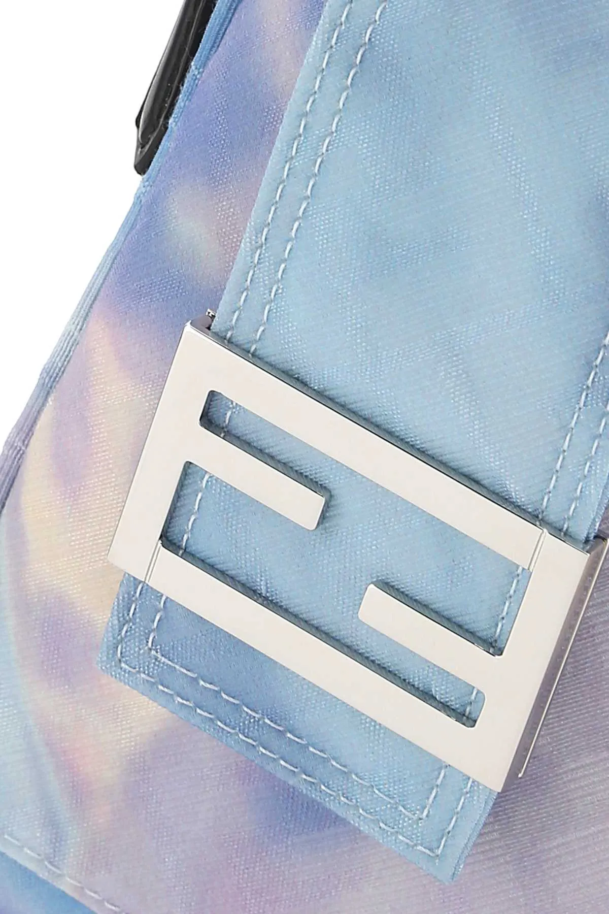 Fendi Logo Plaque Phone Holder