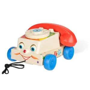 Fisher-Price Classic Chatter Phone