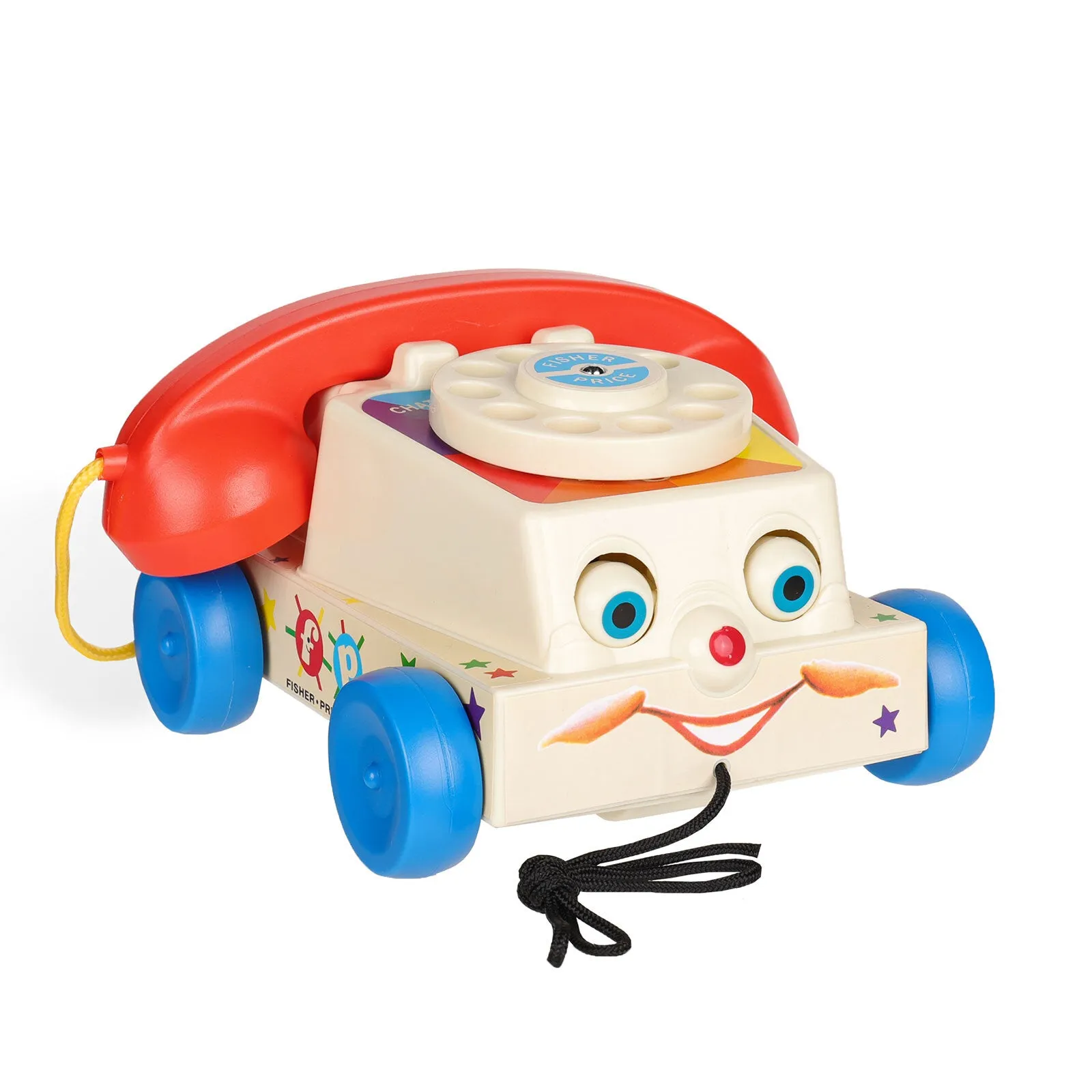 Fisher-Price Classic Chatter Phone