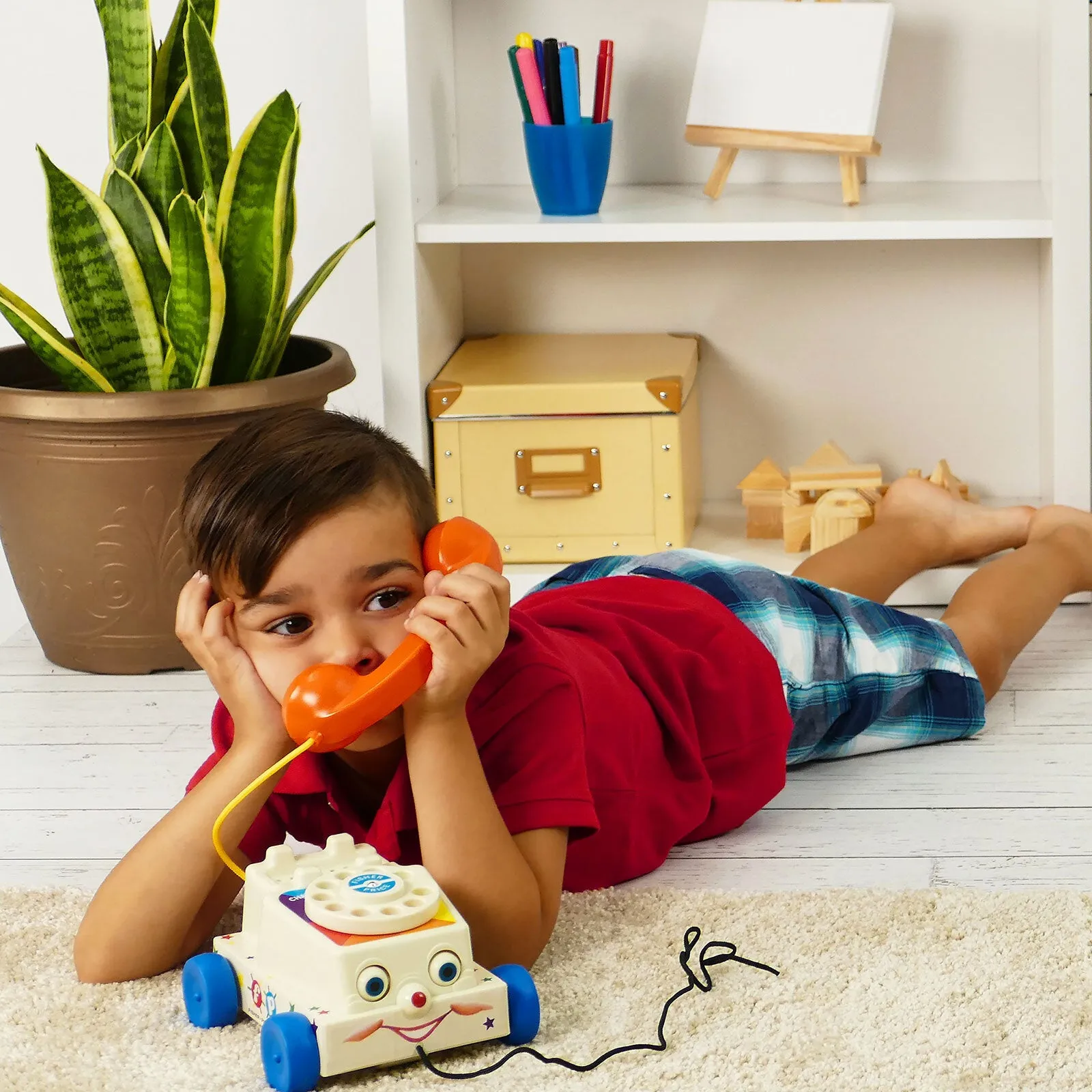 Fisher-Price Classic Chatter Phone