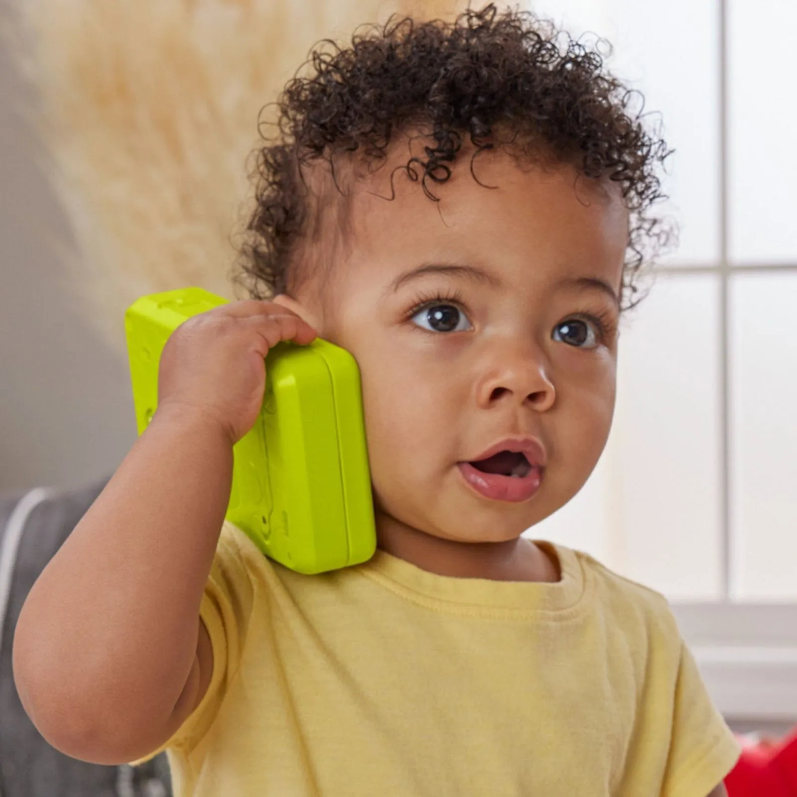 Fisher-Price Laugh & Learn Press & Slide Smart Phone