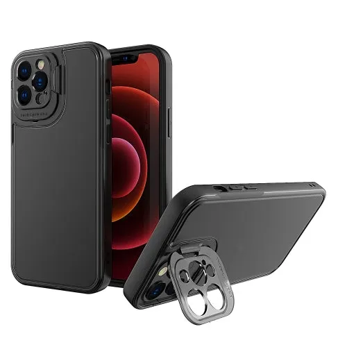 For iPhone 11 Camera Cover  Holder Design TPU   PC Phone Case