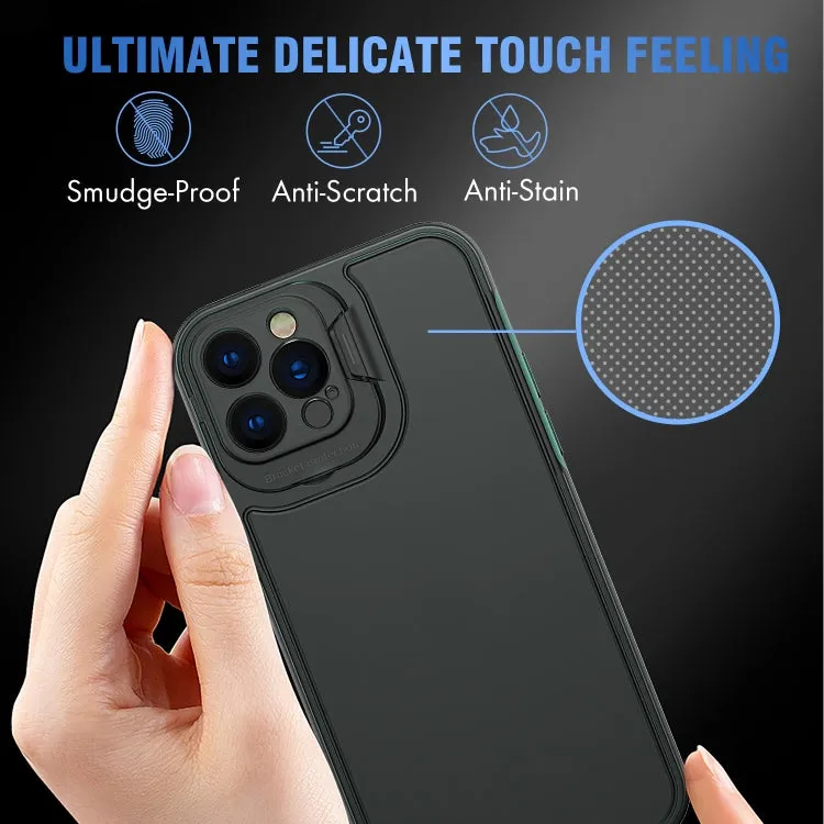 For iPhone 11 Camera Cover  Holder Design TPU   PC Phone Case