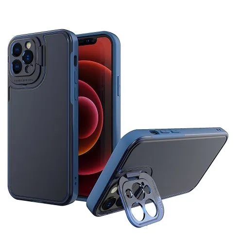 For iPhone 11 Camera Cover  Holder Design TPU   PC Phone Case
